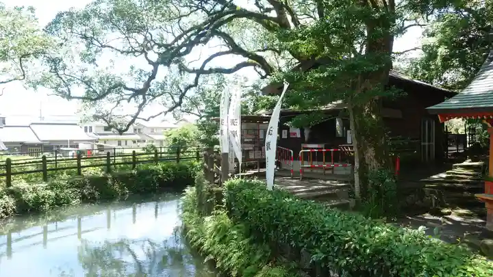 鹿児島神宮(鹿児島県)
