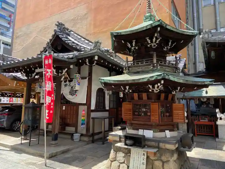 袋町お聖天 福生院のその他建物