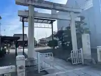 厚木神社(神奈川県)
