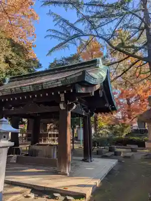 川口神社(埼玉県)