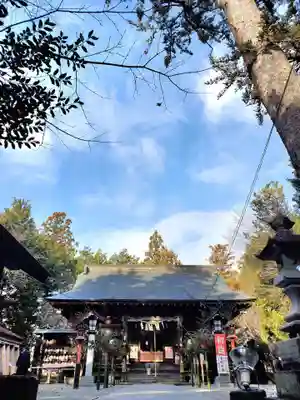 滑川神社 - 仕事と子どもの守り神(福島県)