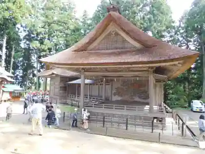 白山神社のその他建物