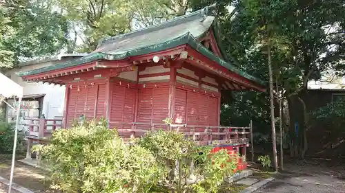 長田神社の末社・摂社