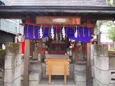 蛇窪神社の末社・摂社