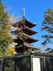 上野東照宮の建物その他