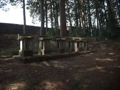 日枝神社の末社・摂社