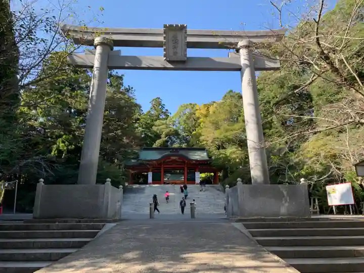 香取神宮(千葉県)