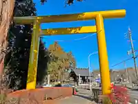 猿投神社の鳥居