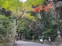 石上神宮(奈良県)