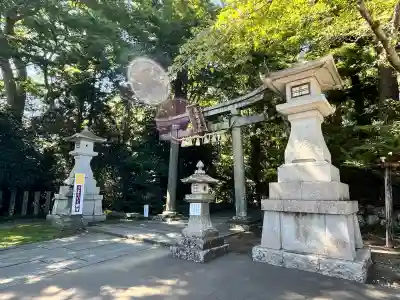 志波彦神社・鹽竈神社(宮城県)