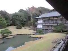 建長寺の庭園