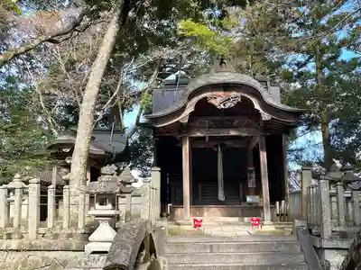 八阪神社(滋賀県)