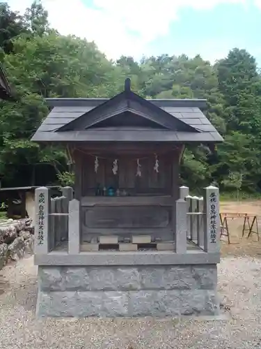白鳥神社(岐阜県)