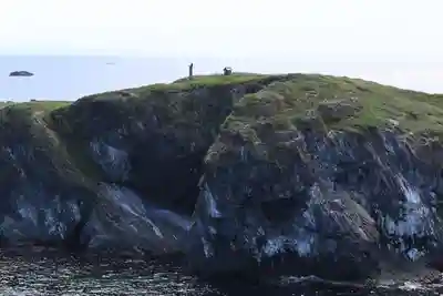 経島神社(島根県)
