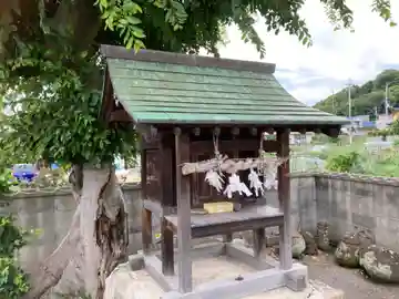 恵美須神社の本殿・本堂