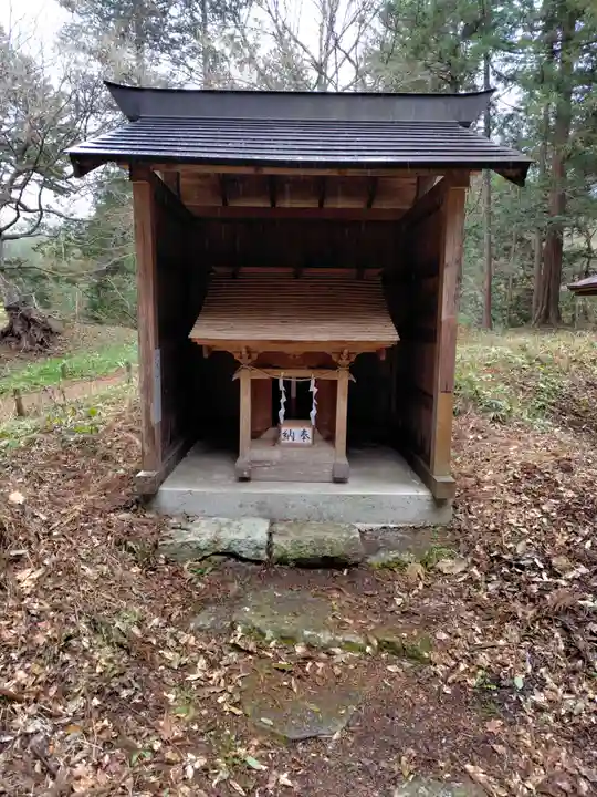 白河神社(福島県)
