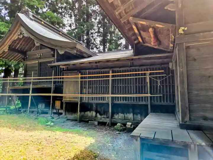 盛岡天満宮(岩手県)