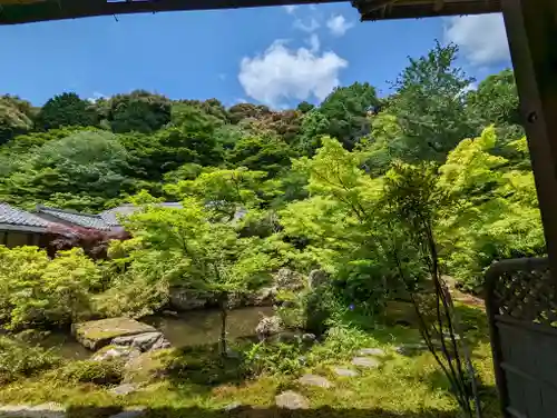 実相院門跡(京都府)