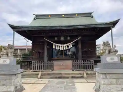 菅原神社(東京都)