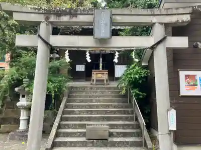 海南神社(神奈川県)