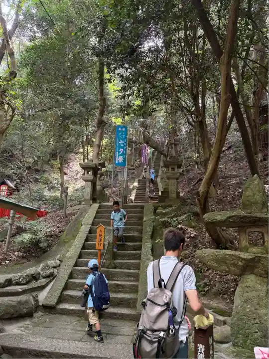 星田妙見宮(大阪府)