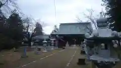 賀茂春日神社の建物その他