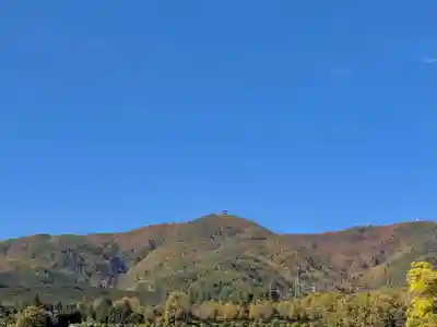 蚊里田八幡宮(長野県)