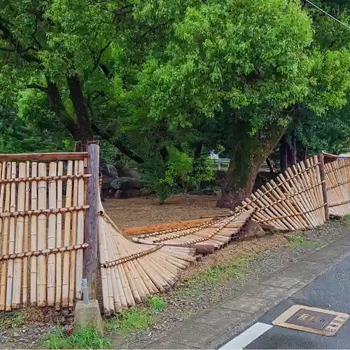 諫早神社（九州総守護  四面宮）(長崎県)