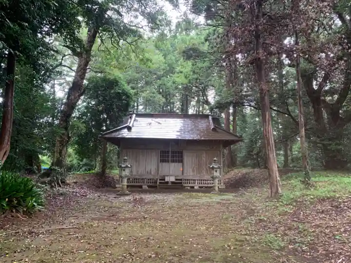 熊野大神(千葉県)