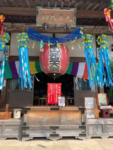 寺岡山元三大師(栃木県)