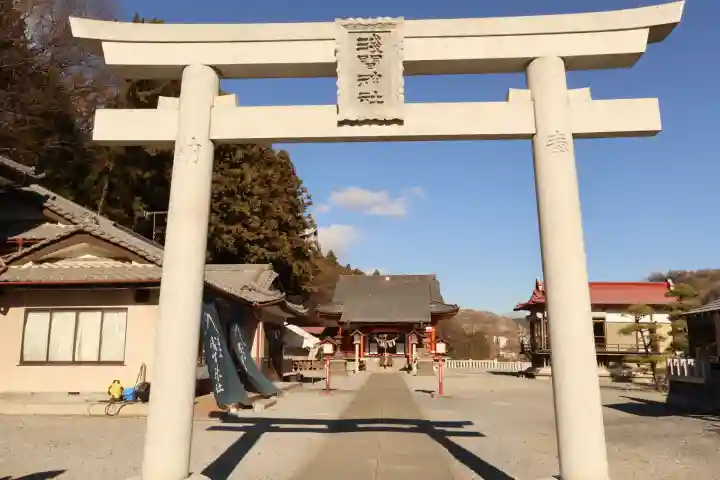 浅間神社(栃木県)