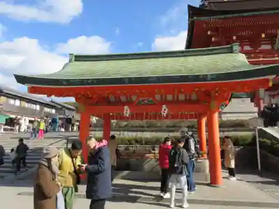 伏見稲荷大社(京都府)