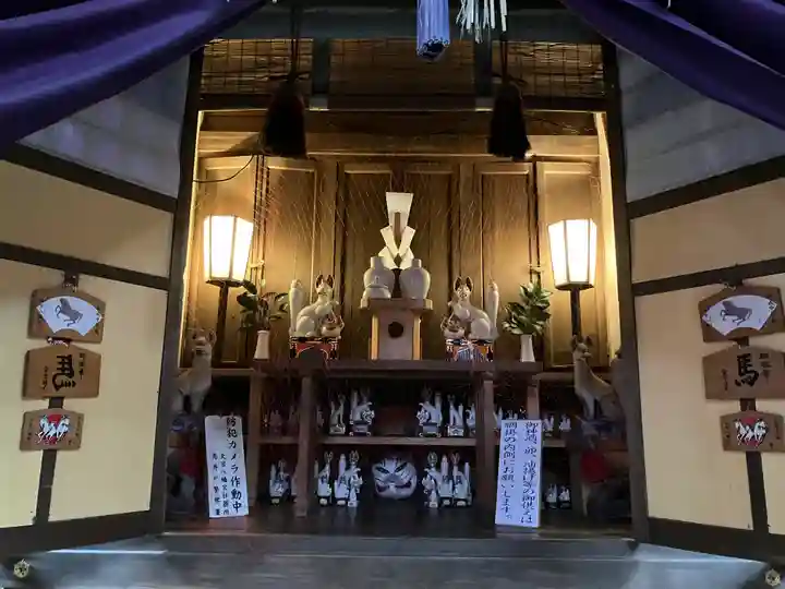 大宮八幡宮の末社・摂社