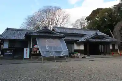 土呂八幡宮(愛知県)