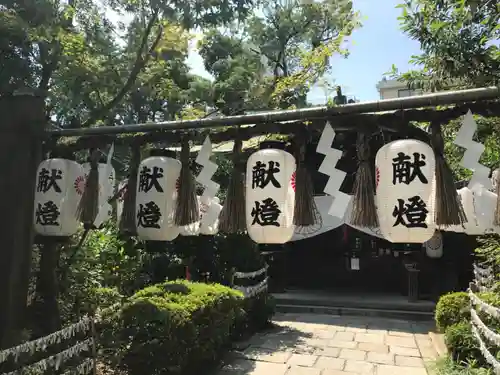 堀越神社のその他建物