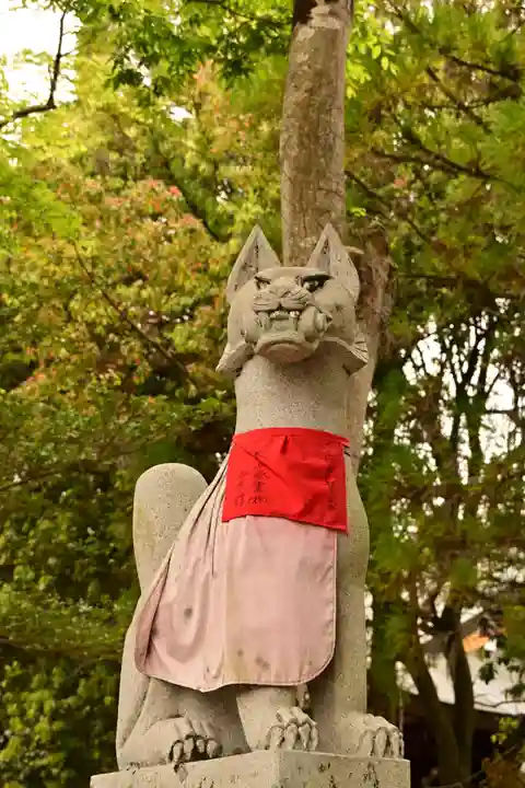 笠間稲荷神社(茨城県)