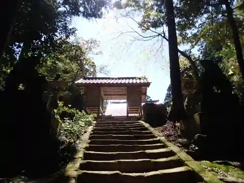 能義神社のその他建物