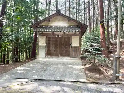 高岸神社(滋賀県)