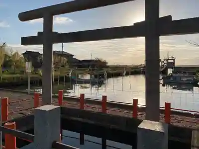 息栖神社(茨城県)