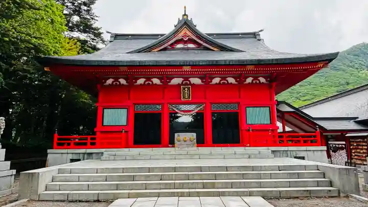 赤城神社(群馬県)