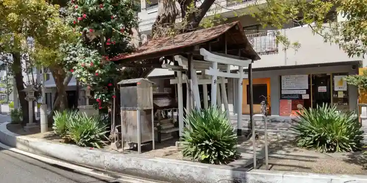 楠木大神(大阪府)