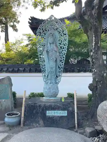 祥福寺の仏像