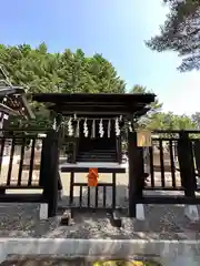 厚真神社(北海道)