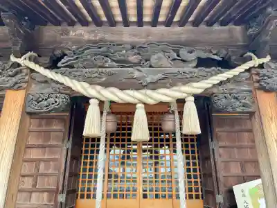 栗橋八坂神社(埼玉県)