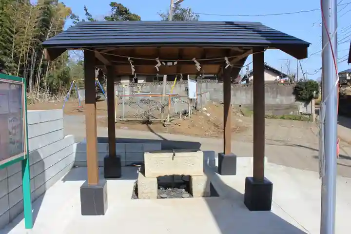 富里香取神社(千葉県)