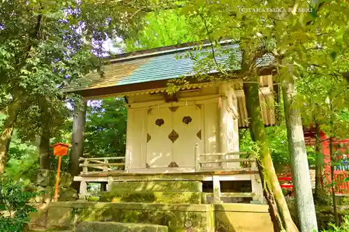 金澤神社(石川県)