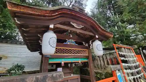 賀茂御祖神社（下鴨神社）のその他建物