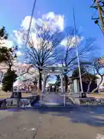 立山社・白山社(百町)のその他建物