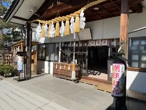 尾張猿田彦神社(愛知県)