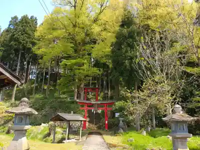 羽黒神社(新潟県)